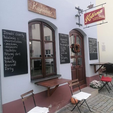 Studio Duch Český Krumlov Eksteriør billede