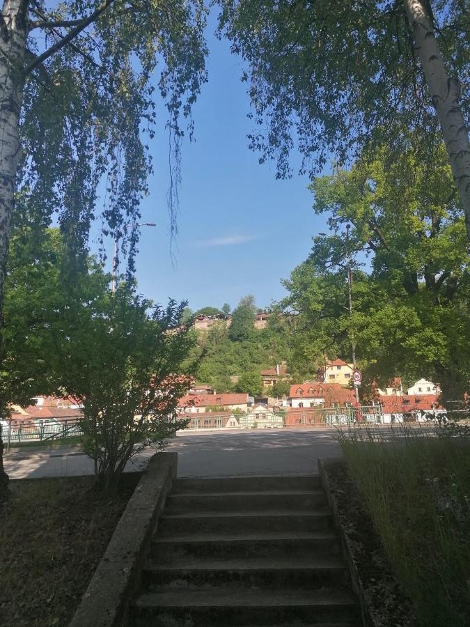 Studio Duch Český Krumlov Eksteriør billede